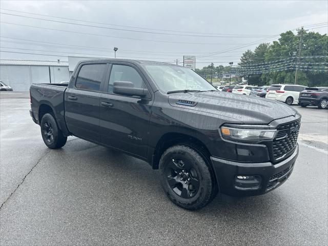 2025 RAM Ram 1500 RAM 1500 TRADESMAN CREW CAB 4X4 57 BOX