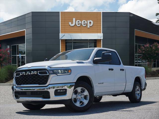 2025 RAM Ram 1500 RAM 1500 BIG HORN QUAD CAB 4X4 64 BOX