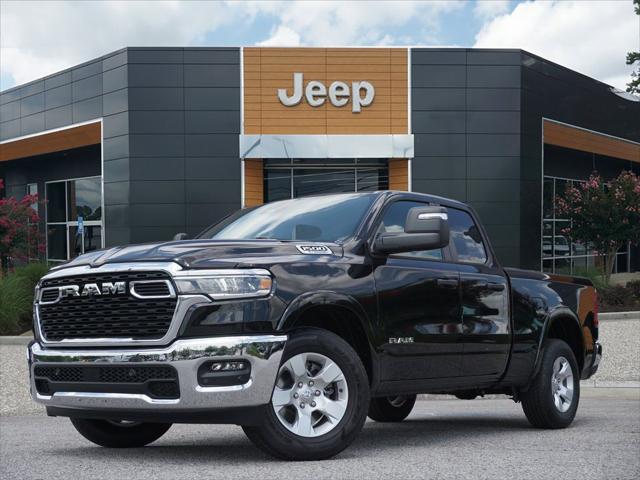 2025 RAM Ram 1500 RAM 1500 BIG HORN QUAD CAB 4X4 64 BOX