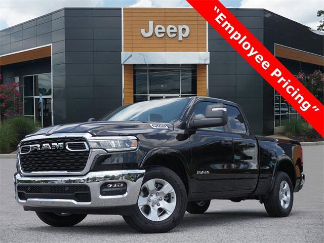 2025 RAM Ram 1500 RAM 1500 BIG HORN QUAD CAB 4X4 64 BOX