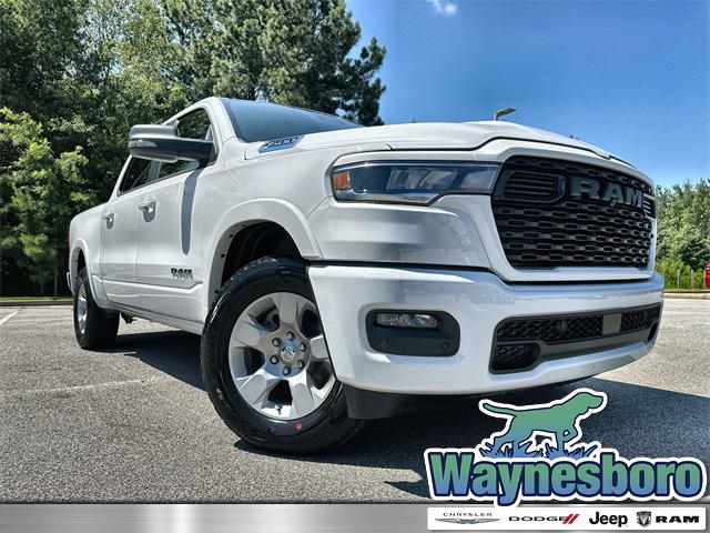 2025 RAM Ram 1500 RAM 1500 BIG HORN CREW CAB 4X2 57 BOX