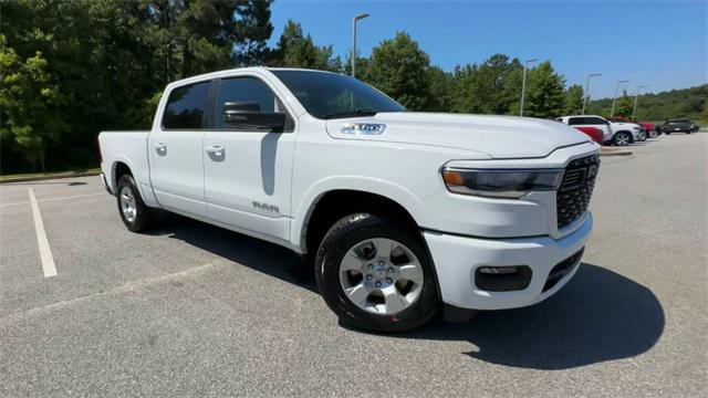 2025 RAM Ram 1500 RAM 1500 BIG HORN CREW CAB 4X2 57 BOX