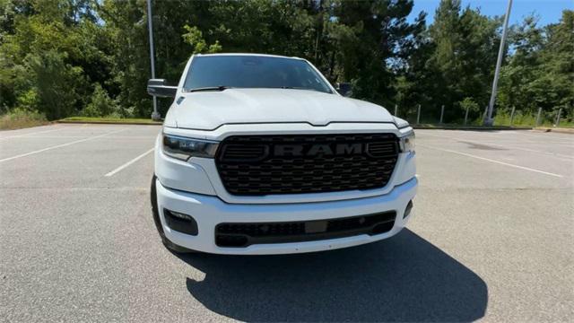 2025 RAM Ram 1500 RAM 1500 BIG HORN CREW CAB 4X2 57 BOX