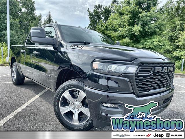 2025 RAM Ram 1500 RAM 1500 TRADESMAN CREW CAB 4X4 57 BOX