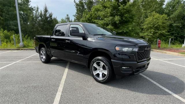 2025 RAM Ram 1500 RAM 1500 TRADESMAN CREW CAB 4X4 57 BOX