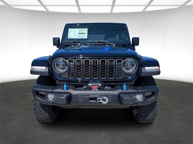 2024 Jeep Wrangler 4xe WRANGLER 4-DOOR RUBICON X 4xe