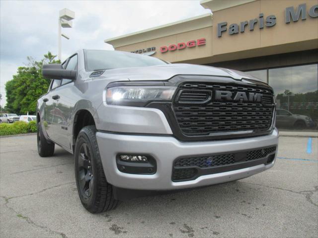 2025 RAM Ram 1500 RAM 1500 TRADESMAN CREW CAB 4X4 57 BOX