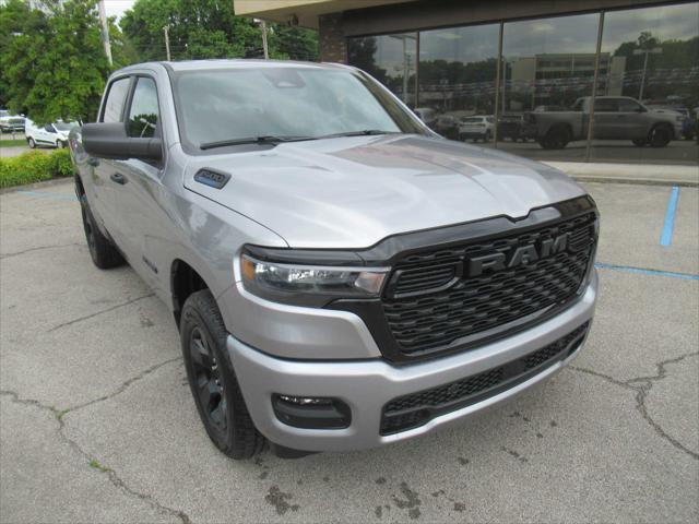 2025 RAM Ram 1500 RAM 1500 TRADESMAN CREW CAB 4X4 57 BOX