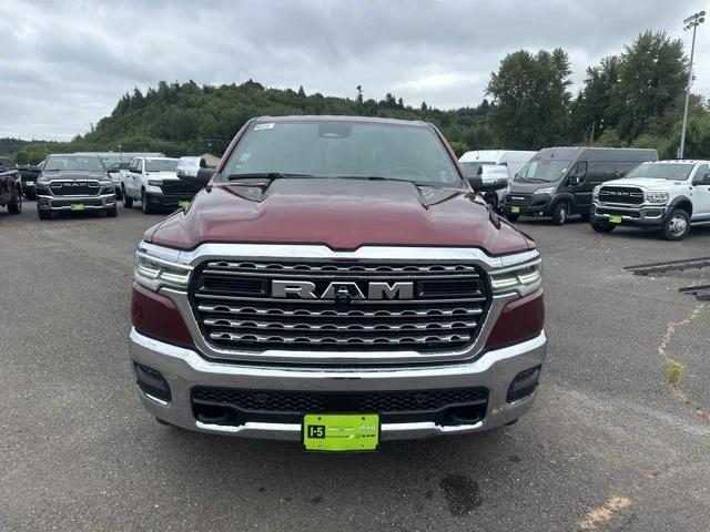 2025 RAM Ram 1500 RAM 1500 LIMITED CREW CAB 4X4 64 BOX