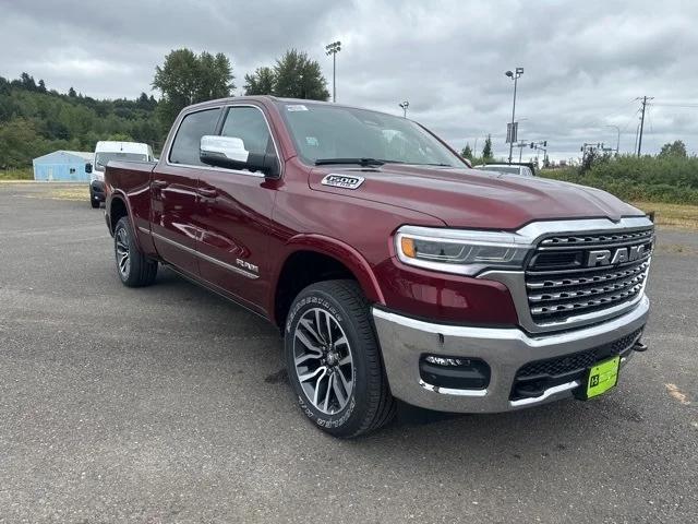 2025 RAM Ram 1500 RAM 1500 LIMITED CREW CAB 4X4 64 BOX