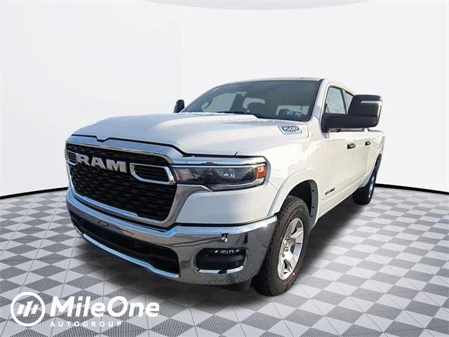 2025 RAM Ram 1500 RAM 1500 BIG HORN CREW CAB 4X4 64 BOX