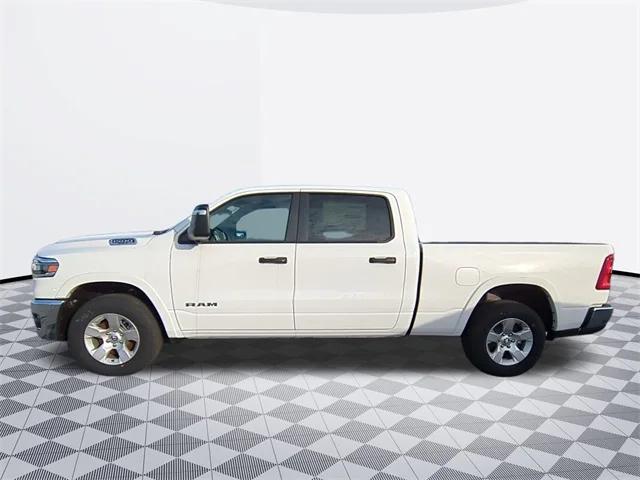 2025 RAM Ram 1500 RAM 1500 BIG HORN CREW CAB 4X4 64 BOX