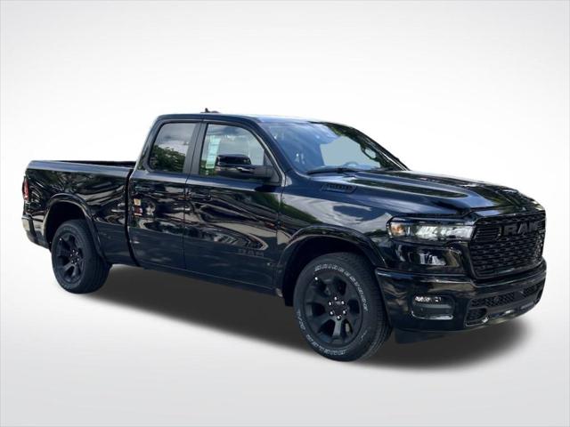 2025 RAM Ram 1500 RAM 1500 BIG HORN QUAD CAB 4X2 64 BOX