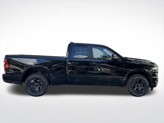 2025 RAM Ram 1500 RAM 1500 BIG HORN QUAD CAB 4X2 64 BOX