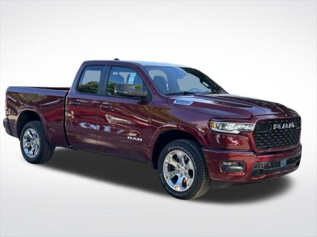 2025 RAM Ram 1500 RAM 1500 BIG HORN QUAD CAB 4X2 64 BOX