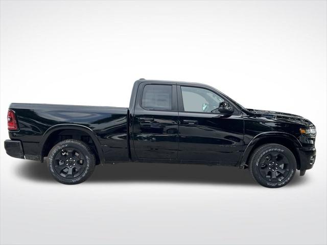 2025 RAM Ram 1500 RAM 1500 BIG HORN QUAD CAB 4X2 64 BOX