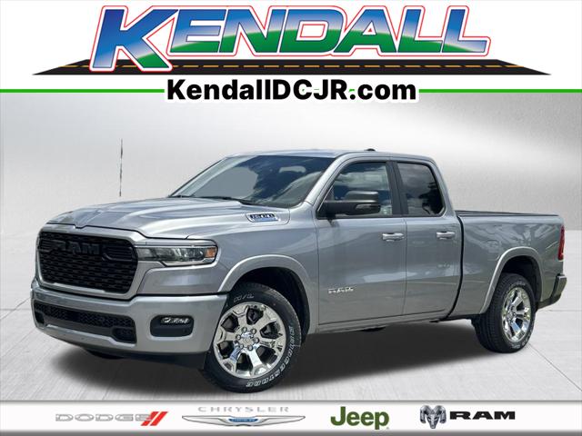 2025 RAM Ram 1500 RAM 1500 BIG HORN QUAD CAB 4X2 64 BOX