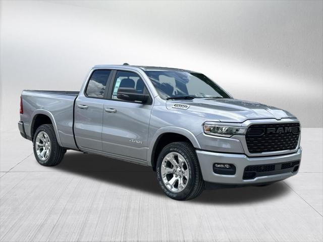 2025 RAM Ram 1500 RAM 1500 BIG HORN QUAD CAB 4X2 64 BOX