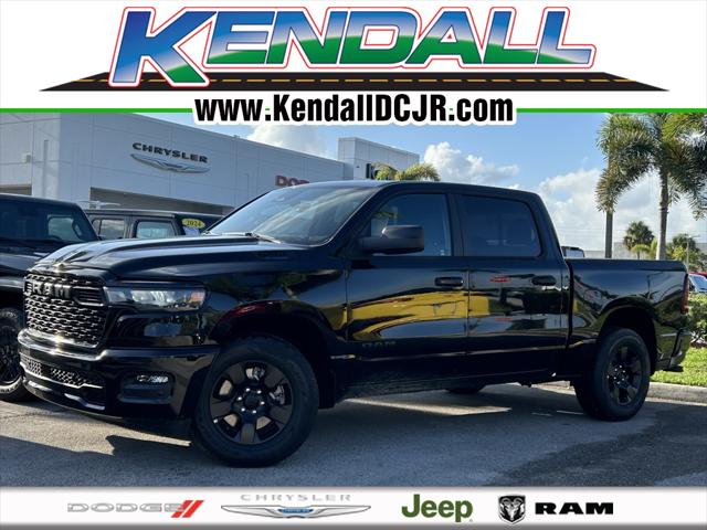 2025 RAM Ram 1500 RAM 1500 TRADESMAN CREW CAB 4X2 57 BOX