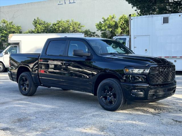 2025 RAM Ram 1500 RAM 1500 TRADESMAN CREW CAB 4X2 57 BOX