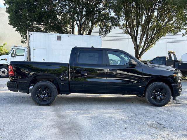 2025 RAM Ram 1500 RAM 1500 TRADESMAN CREW CAB 4X2 57 BOX