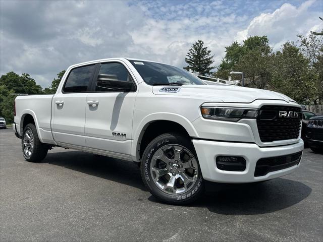 2025 RAM Ram 1500 RAM 1500 BIG HORN CREW CAB 4X4 64 BOX