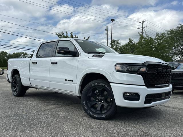 2025 RAM Ram 1500 RAM 1500 BIG HORN CREW CAB 4X4 64 BOX