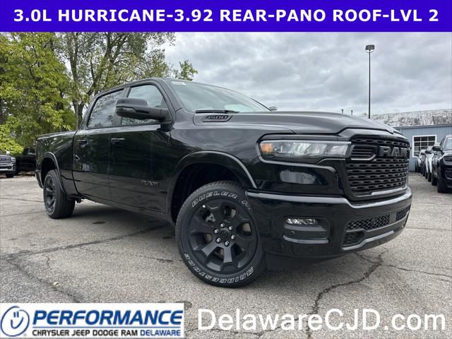 2025 RAM Ram 1500 RAM 1500 BIG HORN CREW CAB 4X4 64 BOX