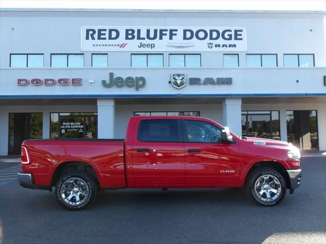 2025 RAM Ram 1500 RAM 1500 BIG HORN CREW CAB 4X4 64 BOX