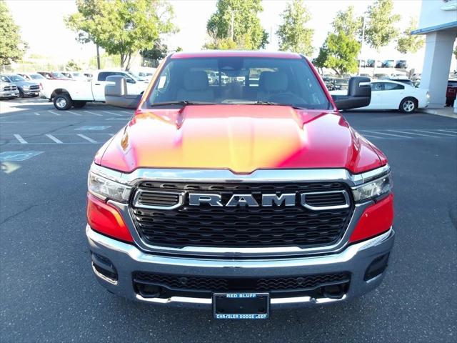2025 RAM Ram 1500 RAM 1500 BIG HORN CREW CAB 4X4 64 BOX