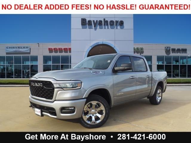 2025 RAM Ram 1500 RAM 1500 LONE STAR CREW CAB 4X4 57 BOX