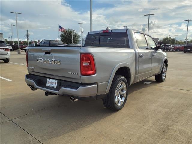 2025 RAM Ram 1500 RAM 1500 LONE STAR CREW CAB 4X4 57 BOX