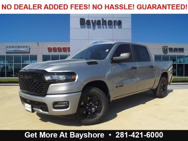 2025 RAM Ram 1500 RAM 1500 TRADESMAN CREW CAB 4X4 57 BOX