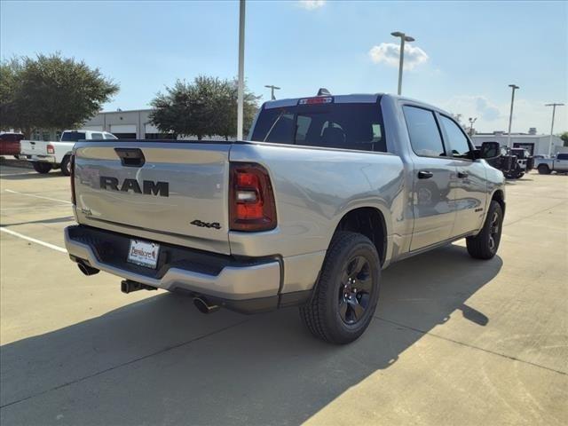 2025 RAM Ram 1500 RAM 1500 TRADESMAN CREW CAB 4X4 57 BOX