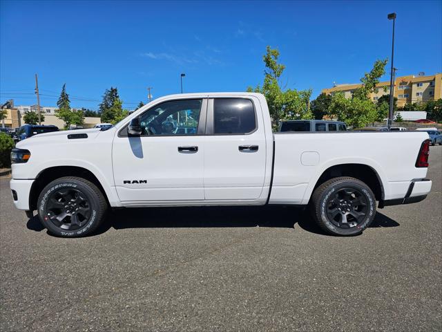 2025 RAM Ram 1500 RAM 1500 BIG HORN QUAD CAB 4X4 64 BOX