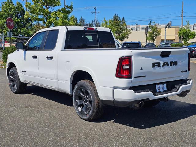 2025 RAM Ram 1500 RAM 1500 BIG HORN QUAD CAB 4X4 64 BOX