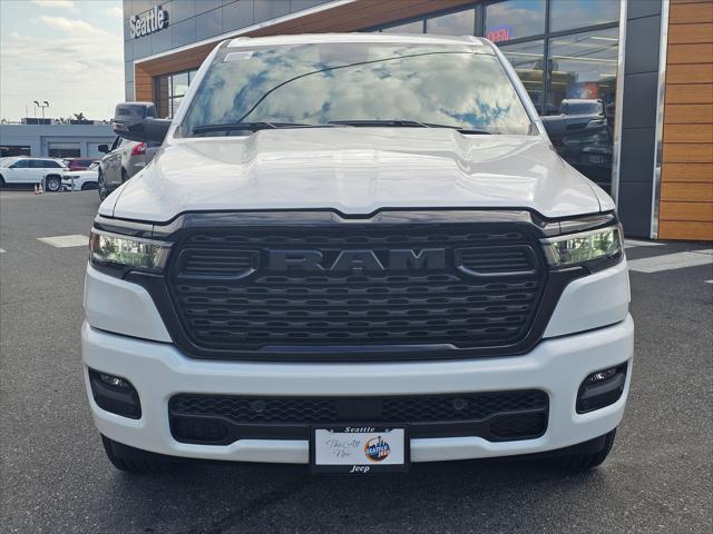 2025 RAM Ram 1500 RAM 1500 BIG HORN QUAD CAB 4X4 64 BOX