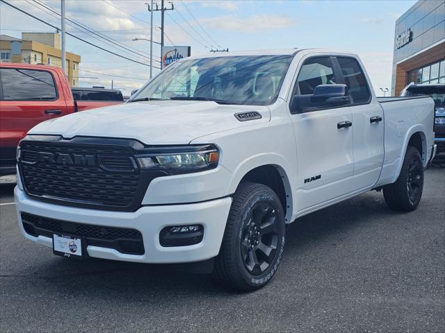 2025 RAM Ram 1500 RAM 1500 BIG HORN QUAD CAB 4X4 64 BOX