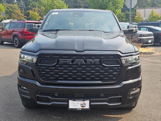 2025 RAM Ram 1500 RAM 1500 BIG HORN QUAD CAB 4X4 64 BOX