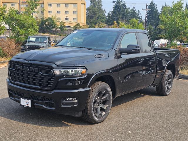 2025 RAM Ram 1500 RAM 1500 BIG HORN QUAD CAB 4X4 64 BOX