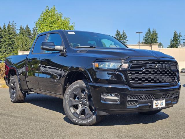 2025 RAM Ram 1500 RAM 1500 BIG HORN QUAD CAB 4X4 64 BOX