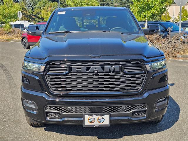 2025 RAM Ram 1500 RAM 1500 BIG HORN QUAD CAB 4X4 64 BOX