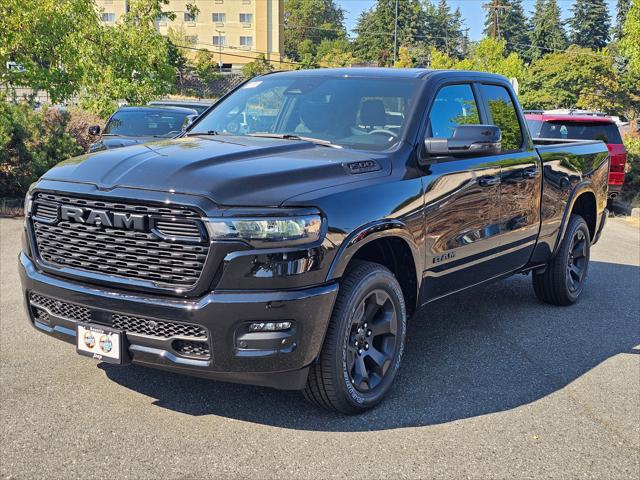 2025 RAM Ram 1500 RAM 1500 BIG HORN QUAD CAB 4X4 64 BOX