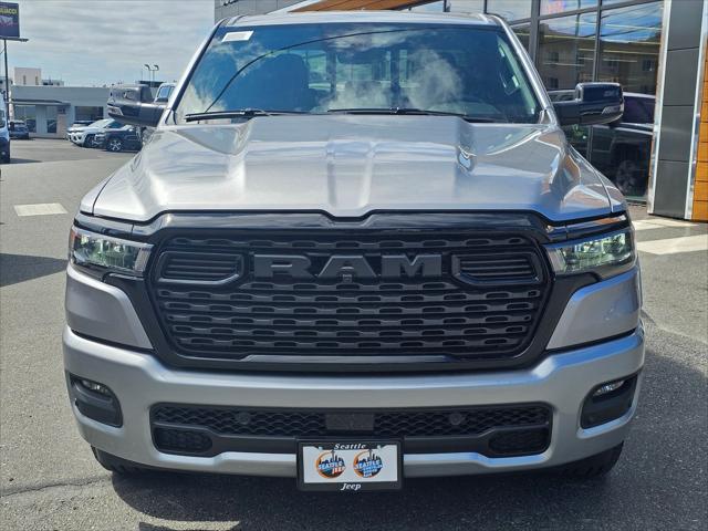 2025 RAM Ram 1500 RAM 1500 BIG HORN QUAD CAB 4X4 64 BOX