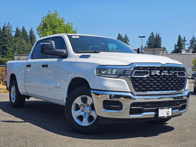 2025 RAM Ram 1500 RAM 1500 TRADESMAN CREW CAB 4X4 64 BOX