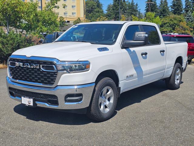 2025 RAM Ram 1500 RAM 1500 TRADESMAN CREW CAB 4X4 64 BOX