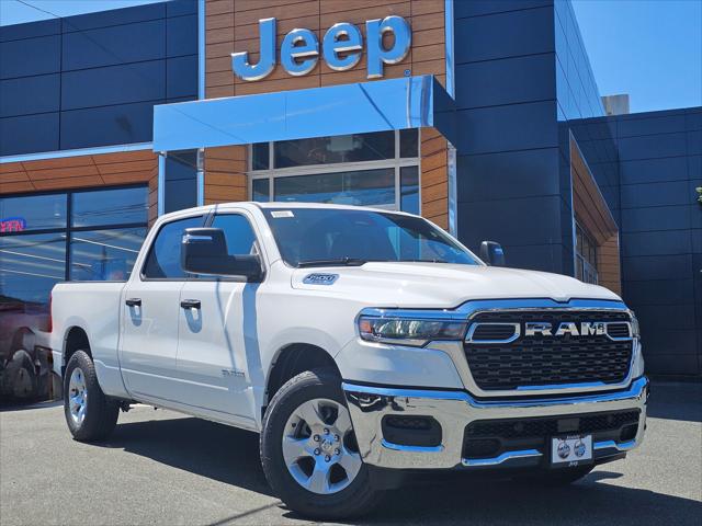 2025 RAM Ram 1500 RAM 1500 TRADESMAN CREW CAB 4X4 64 BOX