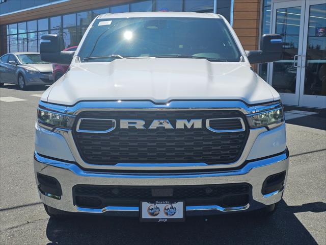 2025 RAM Ram 1500 RAM 1500 TRADESMAN CREW CAB 4X4 64 BOX