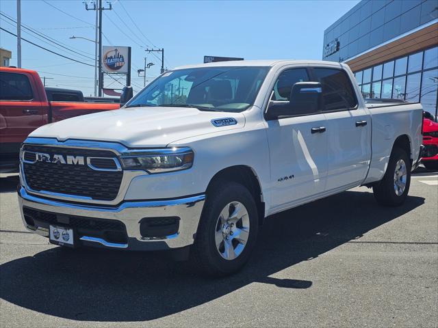 2025 RAM Ram 1500 RAM 1500 TRADESMAN CREW CAB 4X4 64 BOX