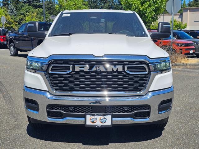 2025 RAM Ram 1500 RAM 1500 TRADESMAN CREW CAB 4X4 64 BOX